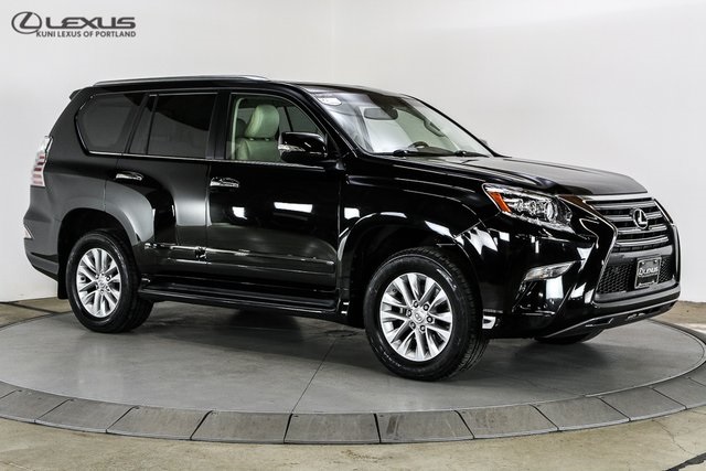 2016 Lexus GX 460